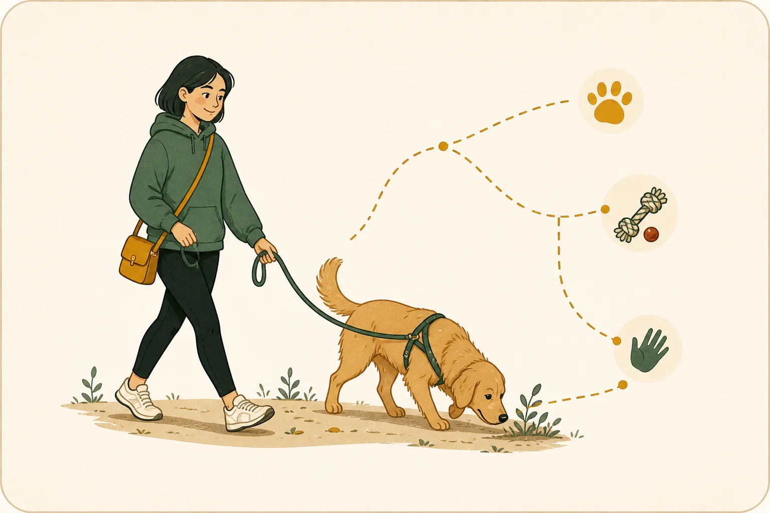 Are Walks Enough Exercise for a Dog? 7-Day Test