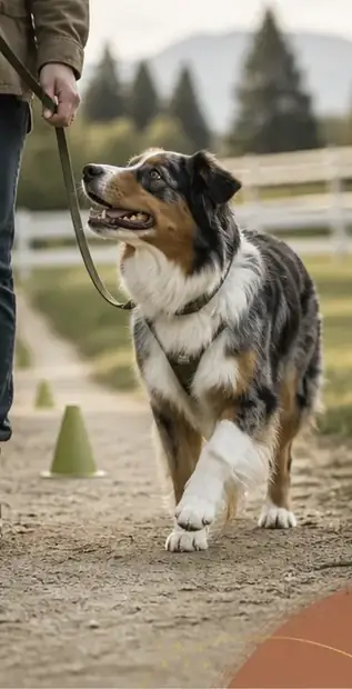 Australian Shepherd Exercise Needs: Plan by Age & Energy