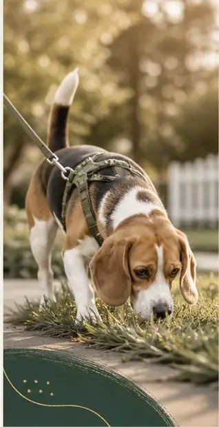 How Much Exercise Does a Beagle Need? The Nose Changes Everything.