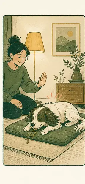 How to Calm a Hyper Dog: Fix Tonight, Then Fix Tomorrow.