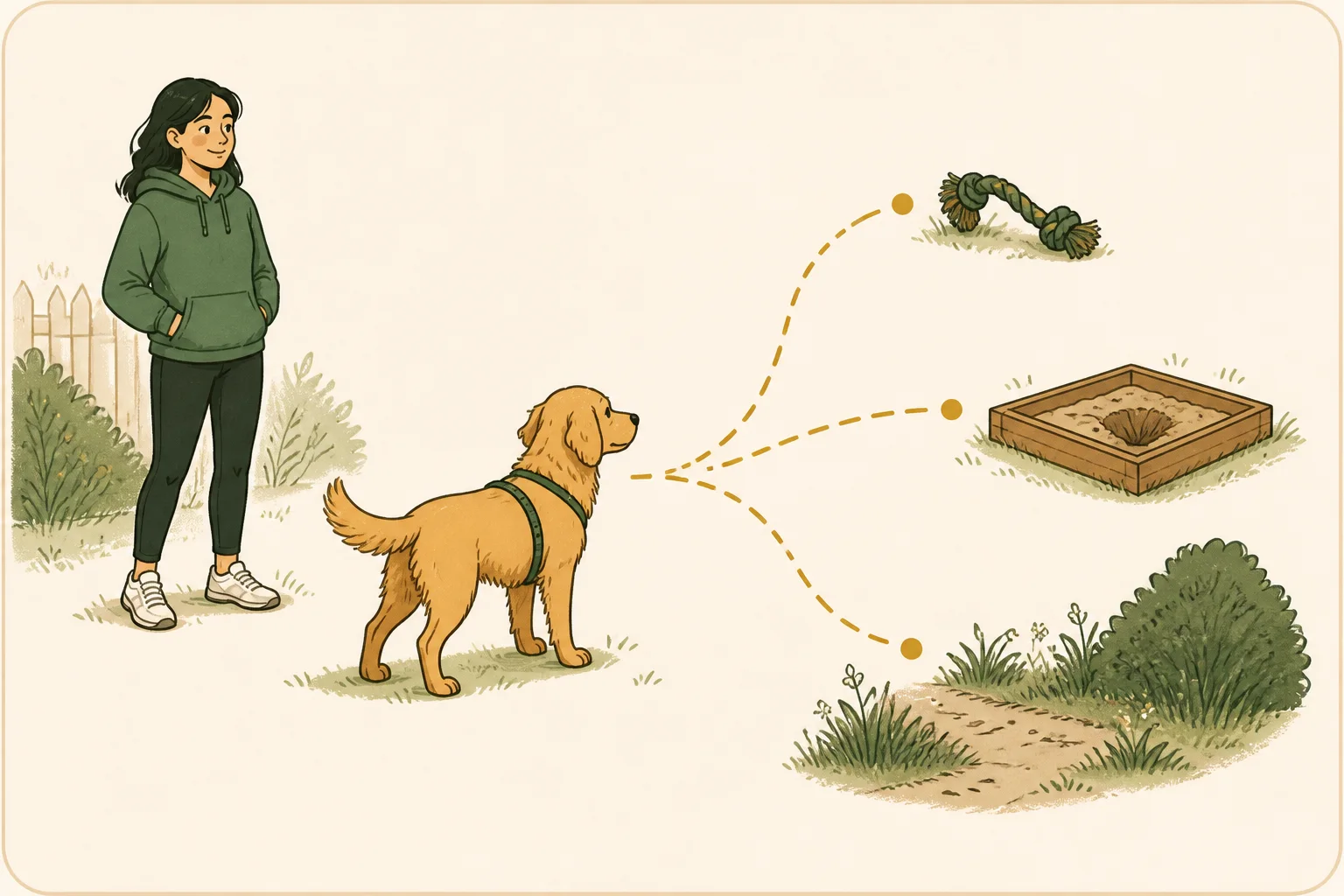 Dog Enrichment Ideas Without Food: 15 Options