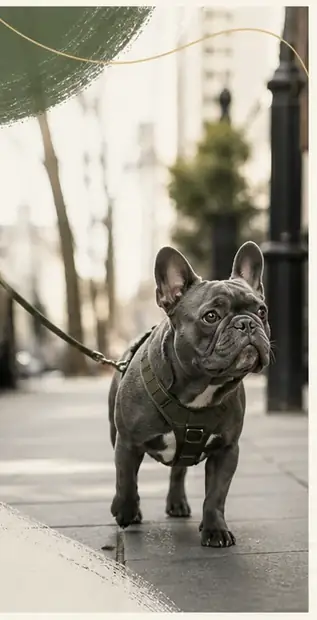How Much Exercise Does a French Bulldog Need? The Breathing Problem Cuts Both Ways.