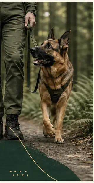 How Much Exercise Does a German Shepherd Need? The Couch Is Not a Job.