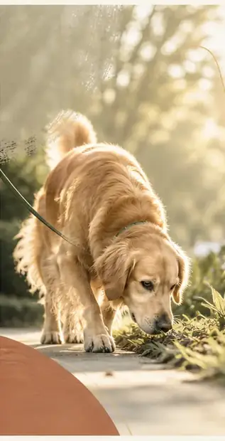 How Much Exercise Does a Golden Retriever Need? Love Is Not a Walk.