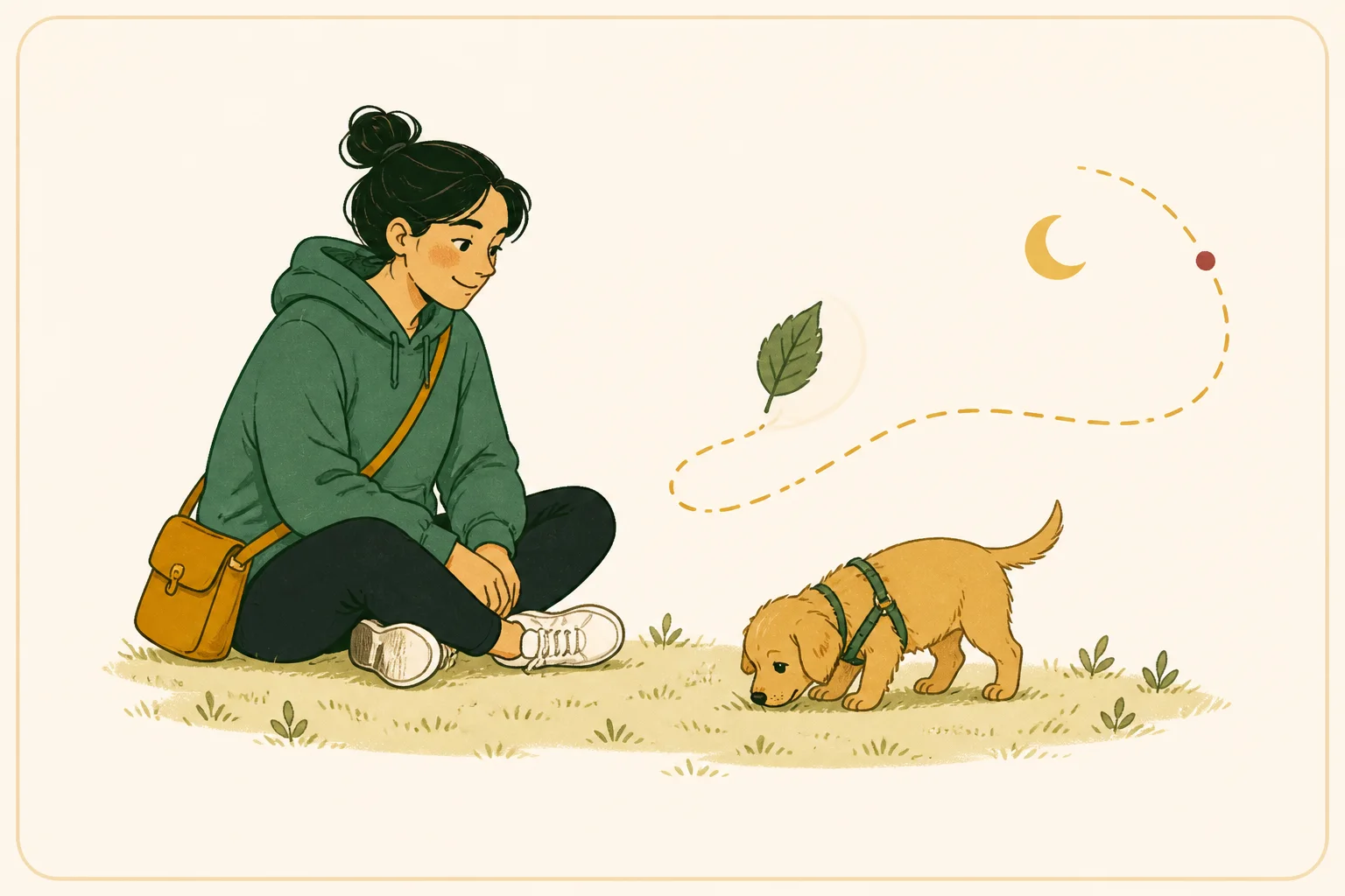 How Much Exercise Does a 9-Week-Old Puppy Need?