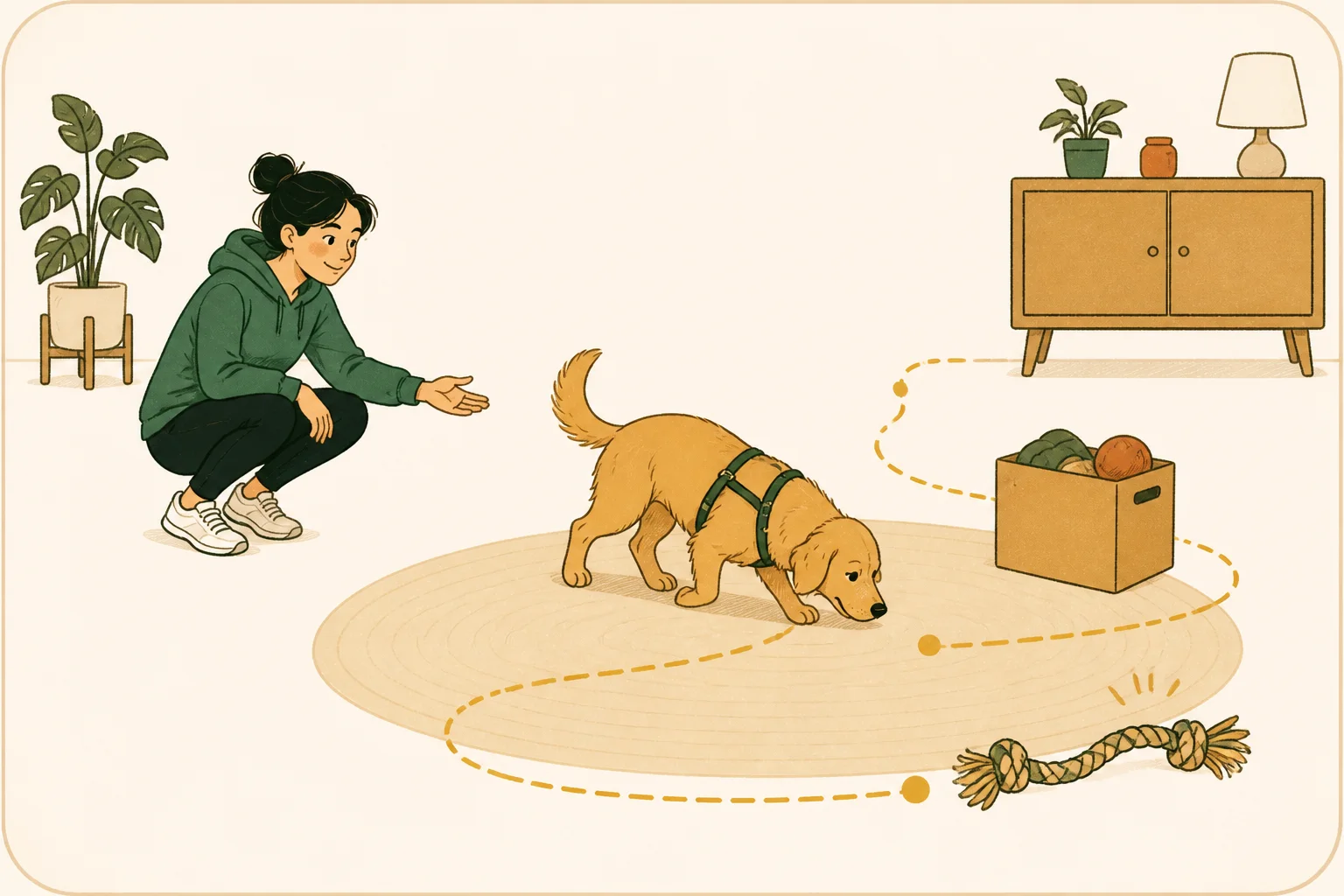 How to Exercise a Dog Without Walking: 10 Options