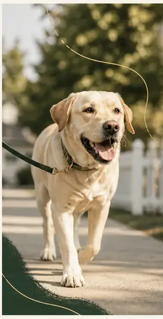 How Much Exercise Does a Labrador Need? The Backyard Is Not Enough.