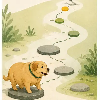 Obese Dog Exercise Plan: The First Job Is Not Making Things Worse.