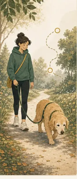 Senior Dog Walk Limits: How Far Should an Old Dog Walk?