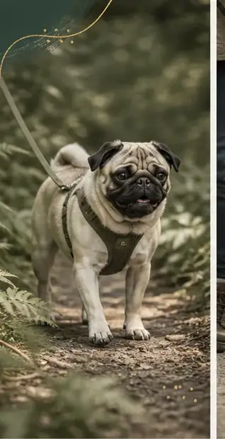 How Much Exercise Does a Pug Need? Less Is More, Zero Is Not.