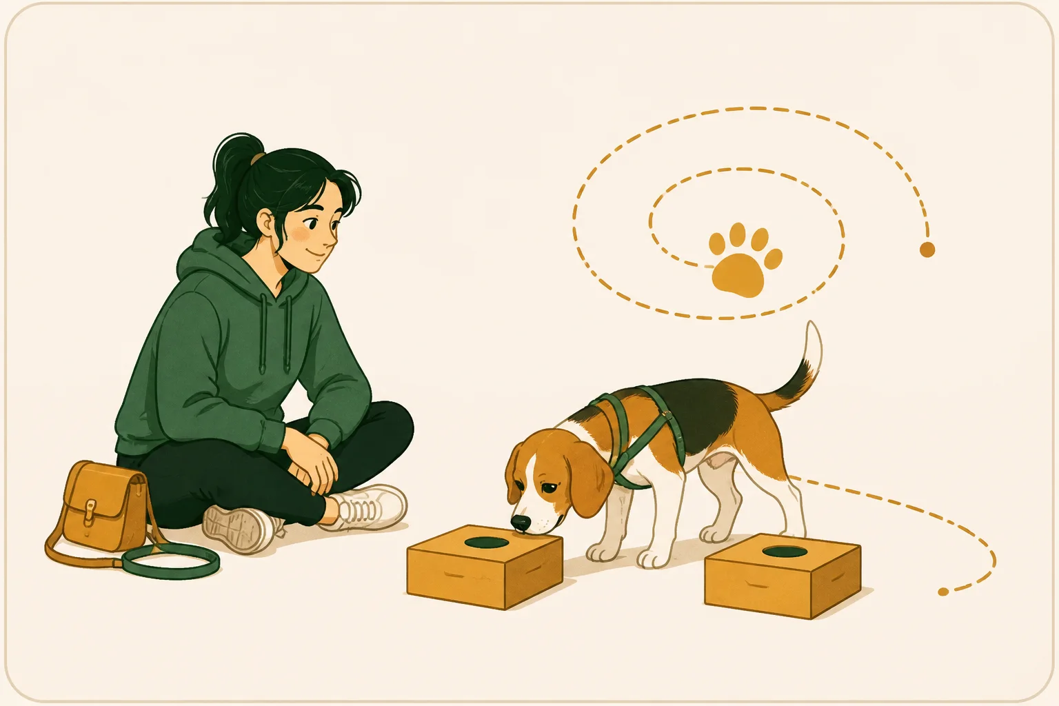 Puppy Mental Exercise: 9 Brain Games for Calm Growth